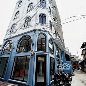 Bán Gấp Tòa Nhà Building Căn Góc - Thiết Kế Chuẩn Châu âu - Thang Máy - Giá 12,9 Tỷ - Quận 12.