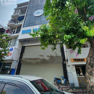 cho thuê tòa nhà building mặt tiền nguyễn văn cừ - phường 2 - quận 5