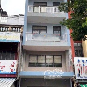 Cho Thuê Nhà Nguyên Căn Mặt Tiền Nguyễn Hữu Thuận - Phường 2 - Quận 6