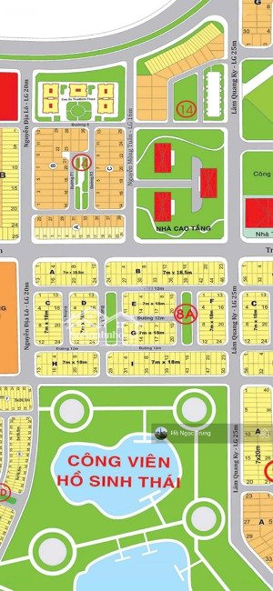chính chủ bán đất 7x18,5m phú nhuận 1 giá tốt nhất khu vực thạnh mỹ lợi quận 2