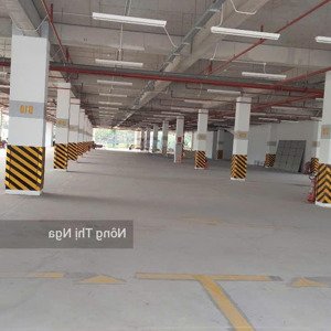 Cho Thuê Nhà để Xe 3 Tầng Tại Eurowindow Twins Park Gia Lâm Diện Tích 3.500m2/tầng