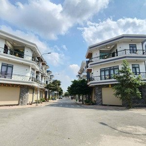 Giảm 600tr Bán Nhà Góc 2 Mặt Tiền, Trục Chính Kdc Lê Phong Bình Chuẩn 1 Trệt 2 Lầu
