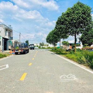 bán đất kdc đức phát 3 thị trấn lai uyên, quốc lộ 13, 950 triệu, 90 m2, xây dựng tự do