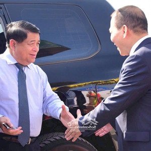 [9tr/m2] đất Quá Rẻ Tại Mặt Tiền Rừng Sác Bình Khánh Cần Giờ Rẻ Gấp 20 Lần So Với Vin Cần Giờ