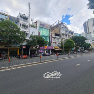 giá đầu tư ! bán gấp góc 2 mặt tiền thương hiệu lê văn sĩ ,q3(4,3x16m)-4 tầng--gía chỉ 26 tỷ
