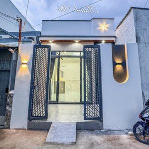 Nhà Trệt Diện Tích Rộng Mới đẹp - Hẻm 11 Nguyễn Văn Linh, P. An Khánh, Ninh Kiều, Tpct