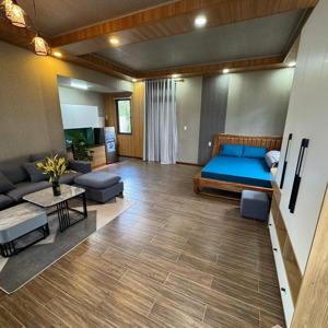 bán căn villa mini sân vườn đà lạt richland - măng line phường 7