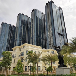 bason cho thuê 1pn full nội thất lầu cao, full view landmark 81, nhà đầy đủ nội thất ở ngay