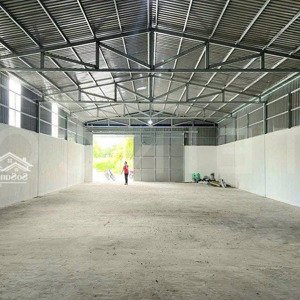 Cho Thuê Kho 264m2 Mới Xây Khu Ngân Thuận Có điện 3 Pha