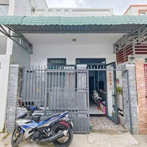 Bán Nhà Trệt Lửng Hẻm 278 đường Tầm Vu Có Sân Trước