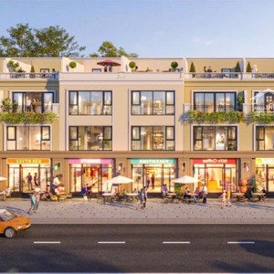 Shophouse Giá Rẻ, Giỏ Hàng độc Quyền, Cơ Hội Booking Cuối Cùng Của Vinhomes Green City