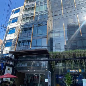 văn phòng siêu đẹp, hiện đại. ngay ga metro tân cảng - giá chỉ 28 triệu/80m2 - lh: 