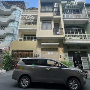 (rẻ nhất cxbh) bán nhà mt thất sơn q10. 4x25 trệt lầu giá rẻ nhất khu vực chỉ 22 tỷ 5 tl