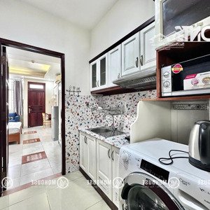 Căn Hộ 1pn Bancony Trương Quyền Ngay Công Viên Lê Văn Tám Q1