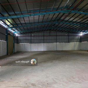 Cho Thuê Kho Nhà Xưởng Tại Tỉnh Lộ 835, Mỹ Lộc, Cần Giuộc, Long An Khuôn Viên 7000m2, Xưởng 1600m2