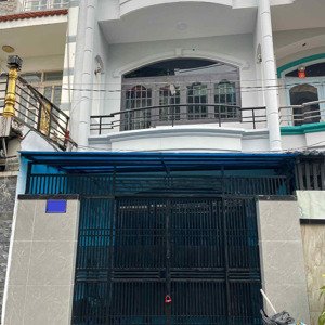 Cho Thuê Nhà Nguyên Căn Hẻm Xe Hơi đường Mã Lò - 11tr/tháng - Lh 