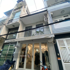 giá tốt! nhà hẻm 307 bàu cát đôi, tân bình - 4mx21m, hdt 20tr/th. giá chỉ 11 tỷ còn bớt