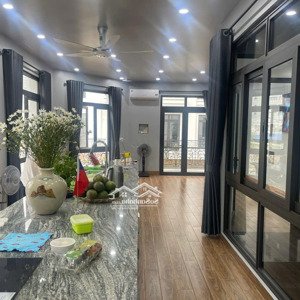 Nhà đẹp Lô Góc Dự án Nhà ở Nguyễn Tất Tố, Dt 68,2m X 3,5 Tầng Hoàn Thiện Full Nội Thất, Sẵn Hd