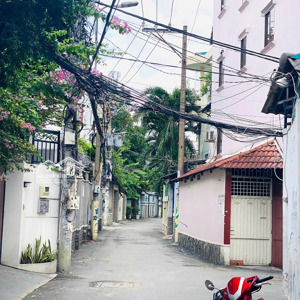 Bán Biệt Thự Diện Tích 297m2, Tại Phan đăng Lưu, Bình Thạnh, 45 Tỷ