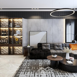 cho thuê chcc everrich infinity quận 5, dt: 83m2. 2pn, 2wc giá thuê 18 triệu, lh: 