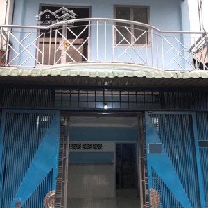 Cho Thuê Nhà Nguyên Căn Hẻm Xe Tải đường Số 4 Gần Ql 1a - 6,5tr/tháng - Lh 