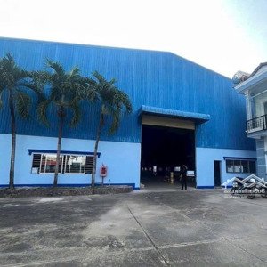 Cho Thuê Kho Xưởng 9700m2 Kcn Long Mỹ Có Pccc, Có Trạm Cân, Có Bình điện 1.000kwa, Giá Siêu Rẻ