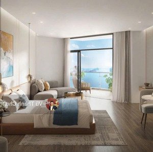 Bán Căn Hộ View Trực Diện Biển Và View Nhạc Nước Giá 1,6 Tỷ 36m2 Hàng Hiếm