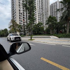 Bán Shophouse Vinhomes Smart City, 15,3 Tỷ, (2 Tầng 56.3m2/42.9m2) 