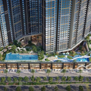 Căn Hộ Nghỉ Dưỡng Masteri Home Chiết Khấu18% Cho Khách Hàng Mua Sớm Nằm View Sông Hàn đà Nẵng