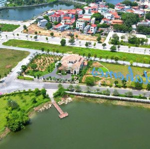 Bán đất Biệt Thự 200m2 Hướng đông Tại Kđt Bắc đầm Vạc, Giá Thỏa Thuận, 200m2, Pháp Lý đầy đủ