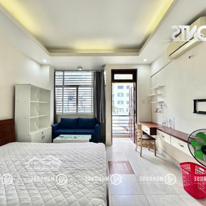 Căn Hộ Mặt Tiền Trương Quyền - 1 Phòng Ngủ - Thang Máy - Ngay Trung Tâm Quận 3 - Võ Thị Sáu