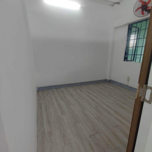cho thuê phòng mặt tiền đinh bộ lĩnh, 64m2, 2 phòng ngủ, 1 pk, 1wc, 7tr