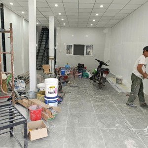 Cho Thuê Nhà Mặt Tiền Chu Văn An, P12 Bình Thạnh, 6x19m, 30tr