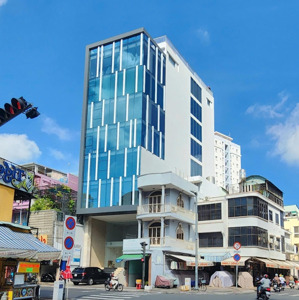 Văn Phòng Trung Tâm Sầm Uất Quận 3, Ngay Ga Sài Gòn, Giá 30 Triệu/110 M2. Lh: 