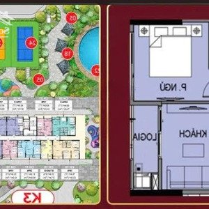 Bán Căn 1pn+1 Toà The Kyoto Tầng Trung Tại Vinhomes Star City Thanh Hoá Giá Chủ đầu Tư