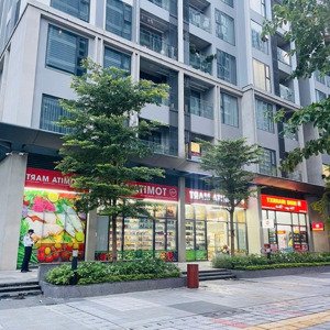 Cơ Hội Cuối- Sở Hữu 10 Shop Khối đế Tại Vin Smart City, Vốn 5tỷ, Ck 14%, X4 Tiền Thuê Tới 90tr/th