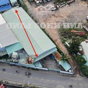 chỉ 43tr/m2 - đất mặt tiền - đường 15m có vỉa hè - sẵn kho xưởng - p. tam phú