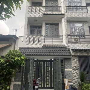 Hẻm Hương Lộ 2 [4x18m], 3 Lầu, 5 Phòng Ngủ-5wc