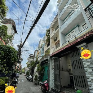 hẻm 528 điện biên phủ quận 10, 4m x 11m, 5 tầng, xe hơi đỗ cửa, 9. x tỷ (thương lượng)
