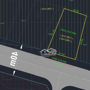đường Lương Văn Nho: Anh Chủ Xuất Ngoại Nên Bán 36m Mặt Tiền - Giá Chỉ 36 Tr/m2