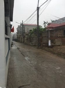 bán nhanh lô góc 70m2 đình trung xuân nộn đông anh hà nội giá cực tốt mặt tiền 4,66m đường thông