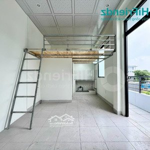 Dự án Phòng Trọ Mới 100% Full Nội Thất Ban Công Siêu To Nguyễn Thị định