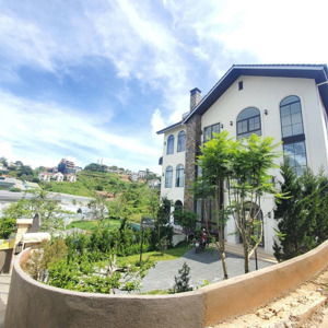 bán villa 480m2, 25 tỷ giá cực chất ở tô hiến thành, p3, đà lạt