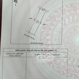 đất Kinh Doanh Hồ Tông Thốc Gần Bệnh Viện Ba Lan