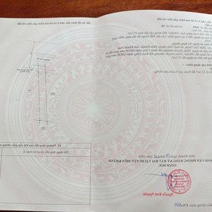 bán lô đất mặt tiền đường 20m suối tiên, diên khánh