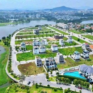 Chính Chủ Bán 3 Lô Biệt Thự Góc Tại Dự án Kđt Sinh Thái Bắc đầm Vạc - Vĩnh Yên Giá Từ 55tr/m2