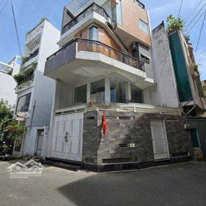 Cho Thuê Nhà Mới Xây - Góc 2 Mặt Tiền Sư Vạn Hạnh, P.12, Quận 10