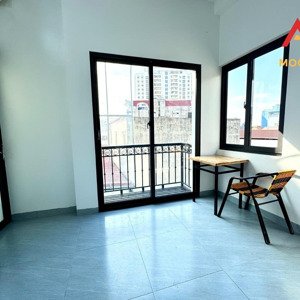 cho thuê phòng gác xép full nội thất ngõ 543 nguyễn trãi giá chỉ 3tr8/th có máy giặt riêng