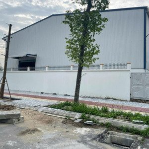 cho thuê kho xưởng 850m tại khu công nghiệp ngọc hồi, giá 105k/m