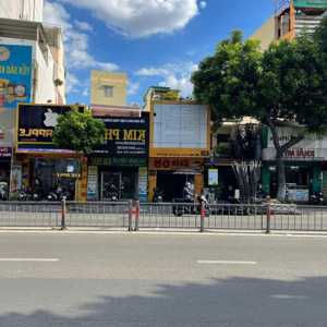 siêu khan hiếm! bán nhà mặt tiền đường 3/2, quận 10 - 4x20m hđt: 64,575 triệu/tháng, giá bán 23 tỷ